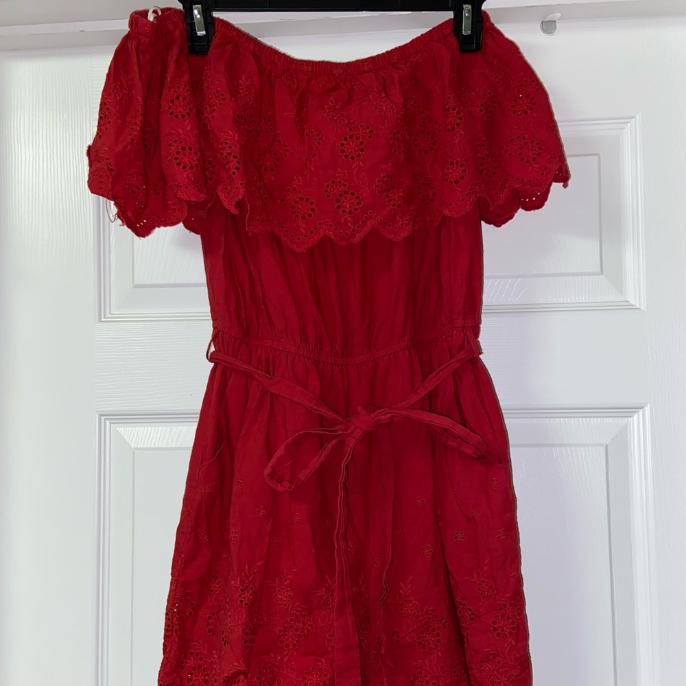 ‼️Red romper‼️